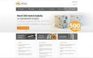Věděli jste, že Solarix má nový web?